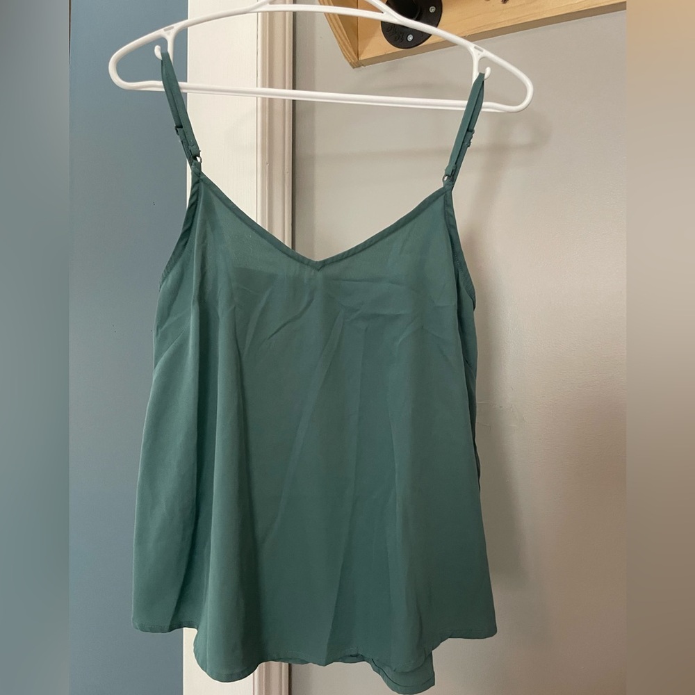 Harlow flowy camisole tank